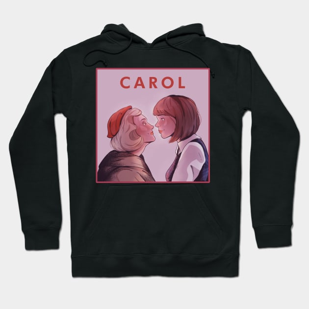 Carol, the movie Hoodie by Luli_toon